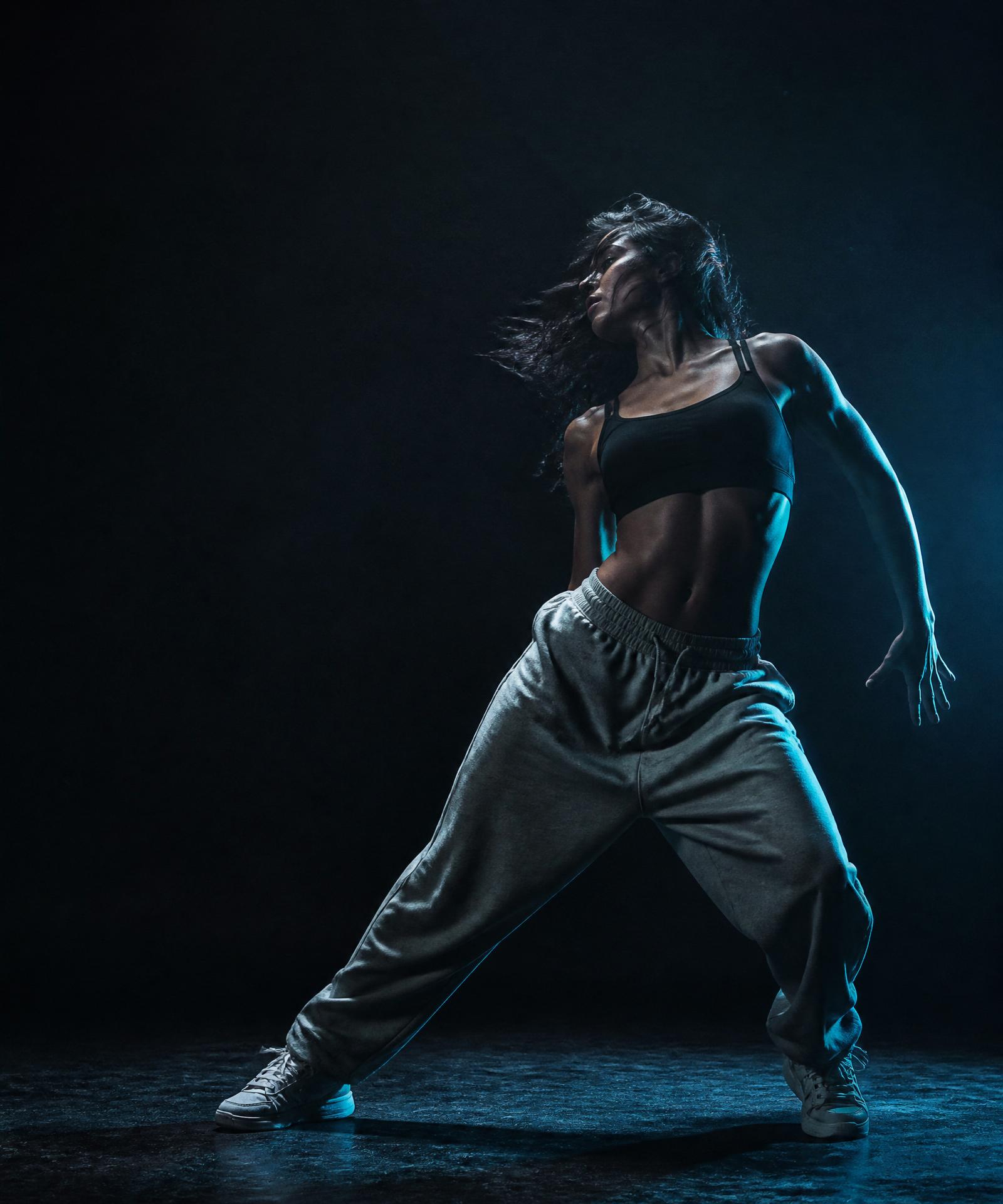 Bailarina Sky Lab